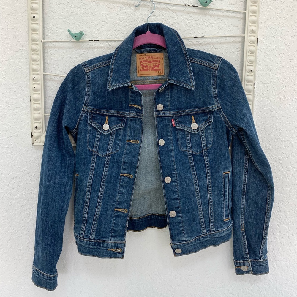 Levi’s jean jacket